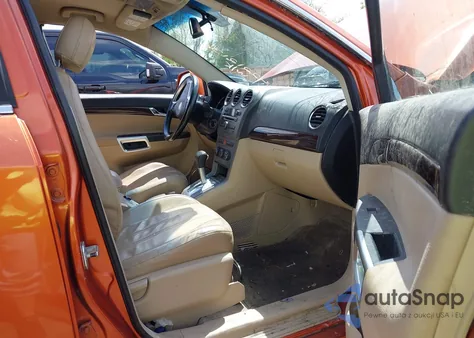 2008 Saturn Vue V6 Xr z USA, uszkodzony, nr VIN 3GSCL537X8S651817